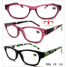 Plastic Camouflage Reading Glasses (WRP508339)